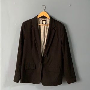 A New Day Black Blazer 18